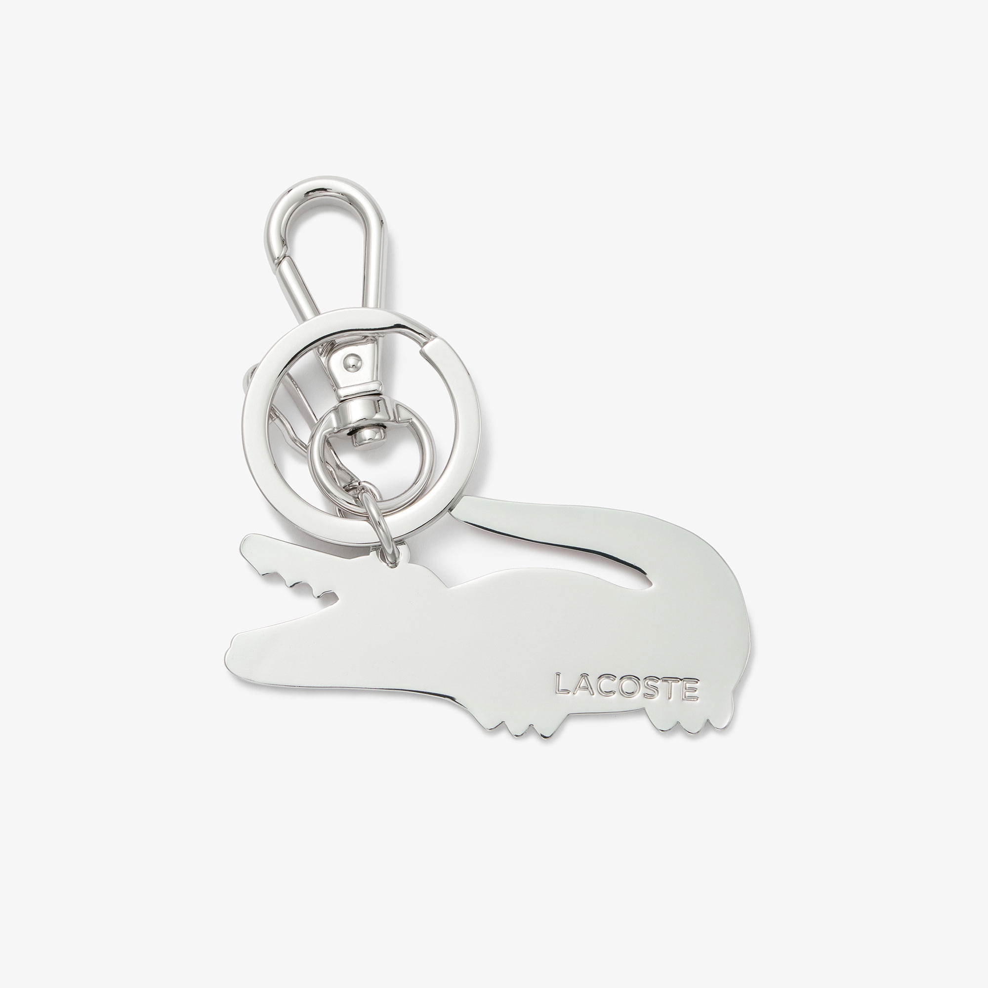 ワニロゴメタルプレートキーホルダー_3