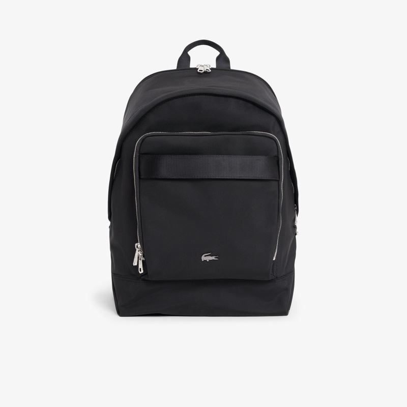 コメ PCポケットナイロンバックパック NH4593KO - ラコステ（LACOSTE