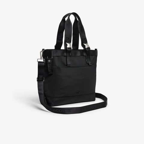 コメ PCポケットラージトート NH4595KO - ラコステ（LACOSTE）公式