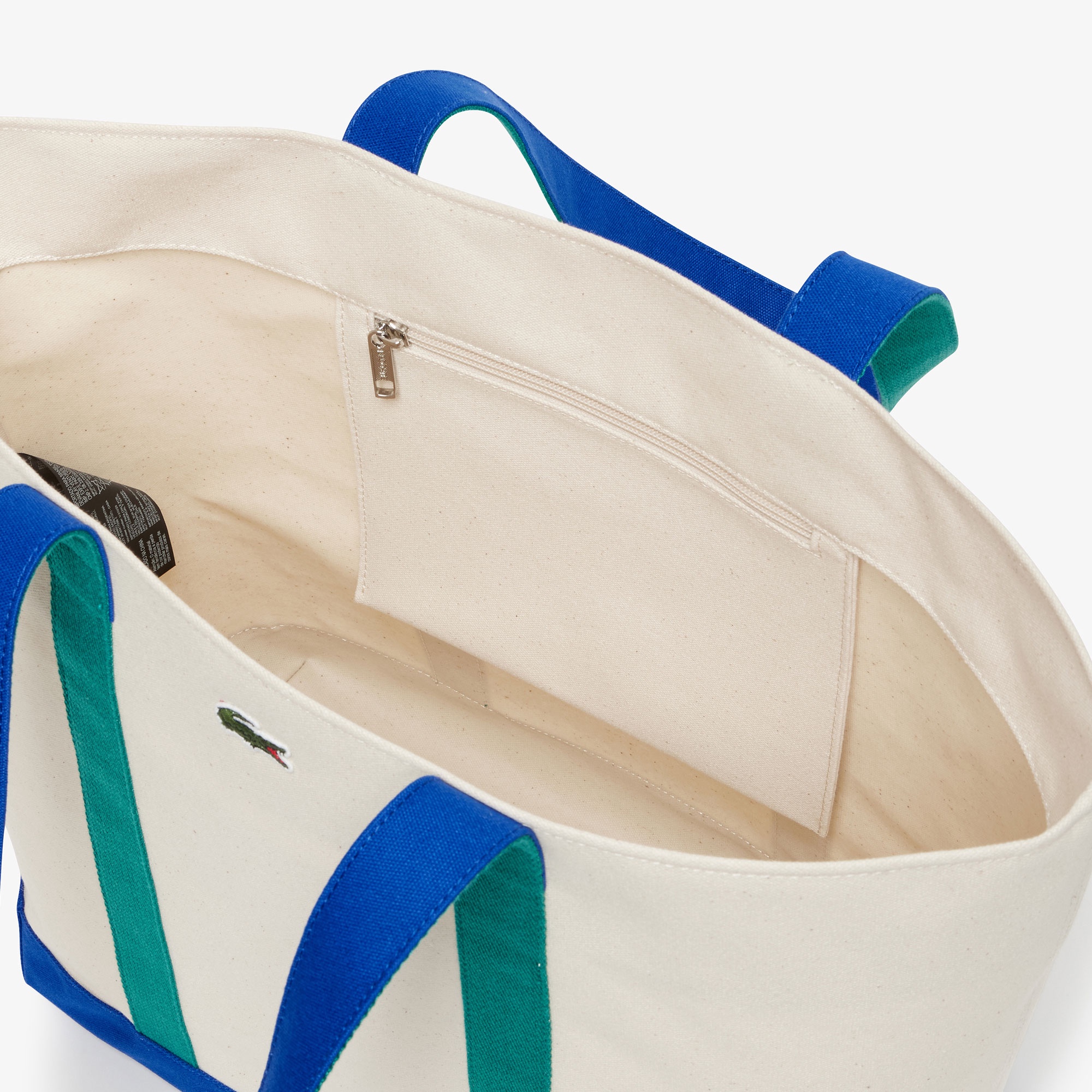 サマーパック PCポケットキャンバストート