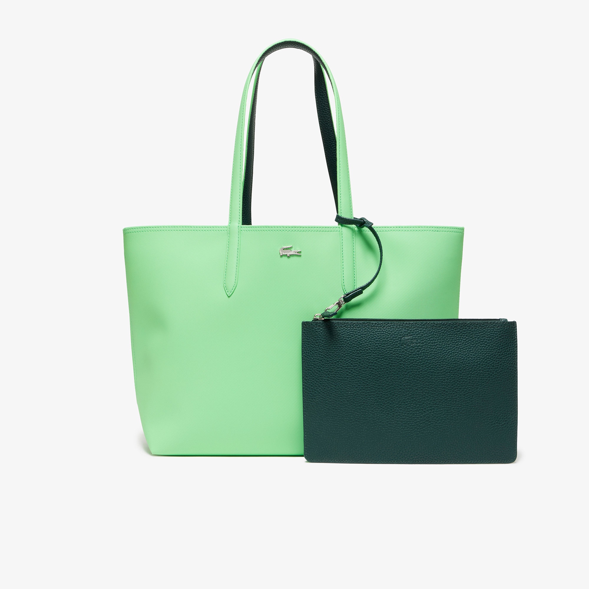 ANNA リバーシブル トートバッグ