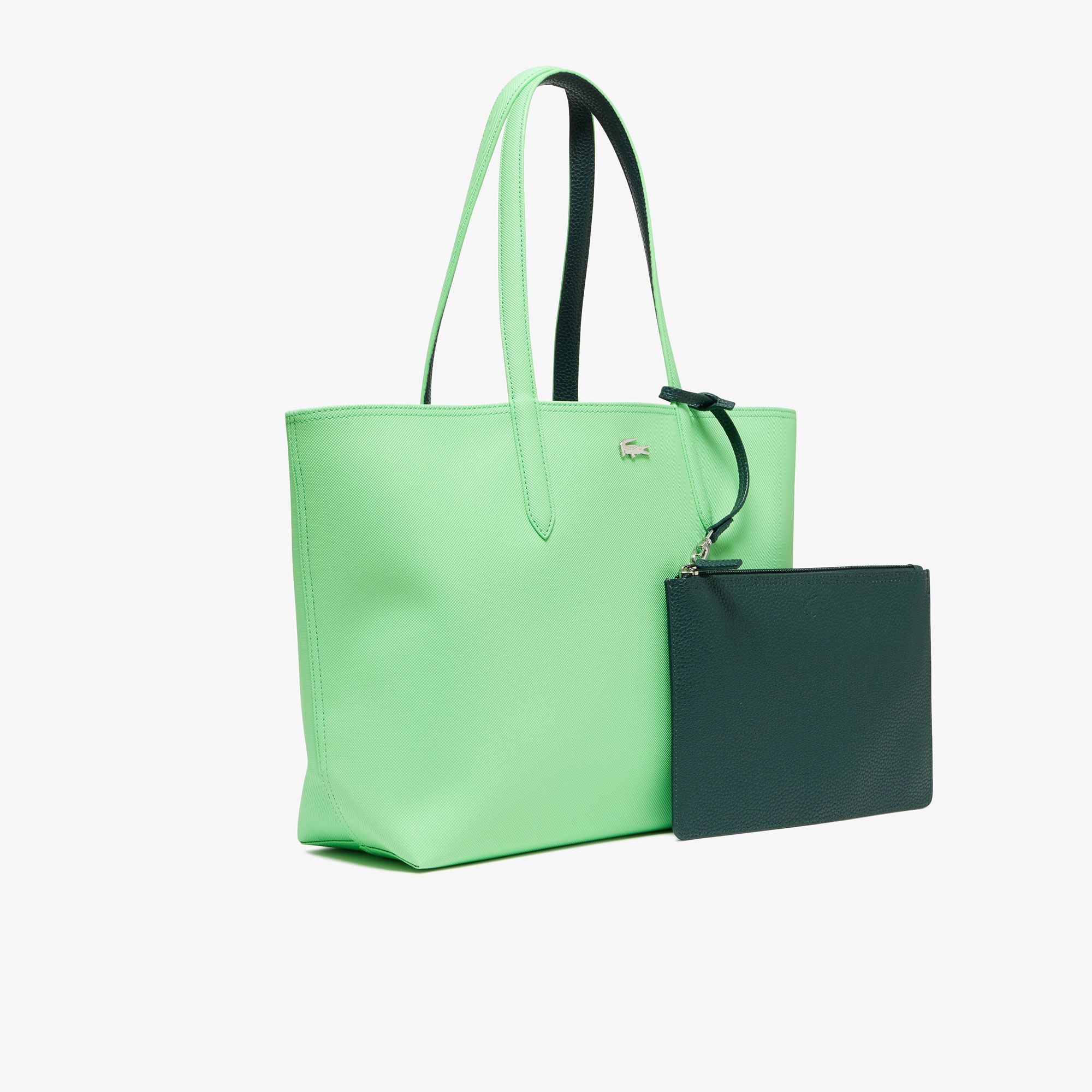 ANNA リバーシブル トートバッグ