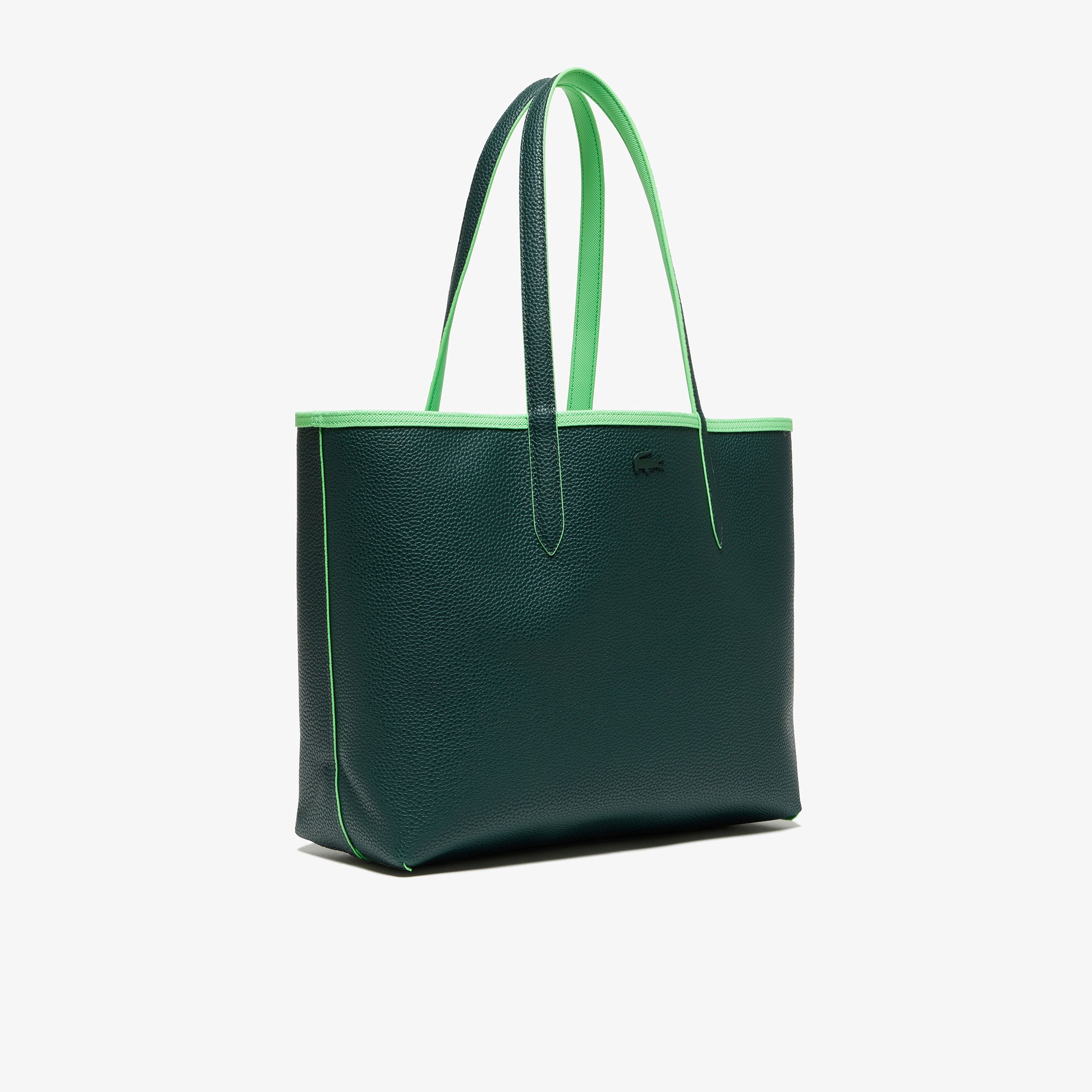 ANNA リバーシブル トートバッグ