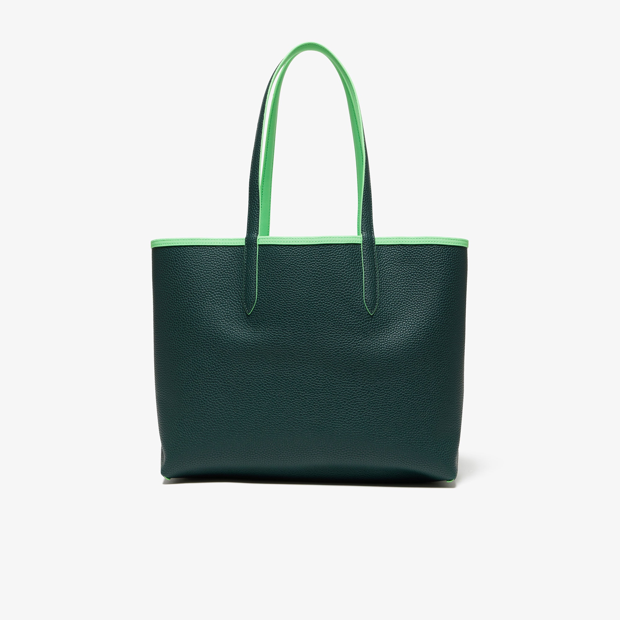 ANNA リバーシブル トートバッグ