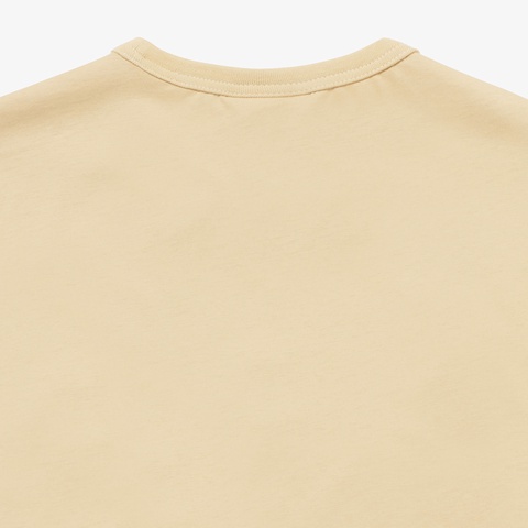 ヘビーウェイトコットンシングルジャージTシャツ