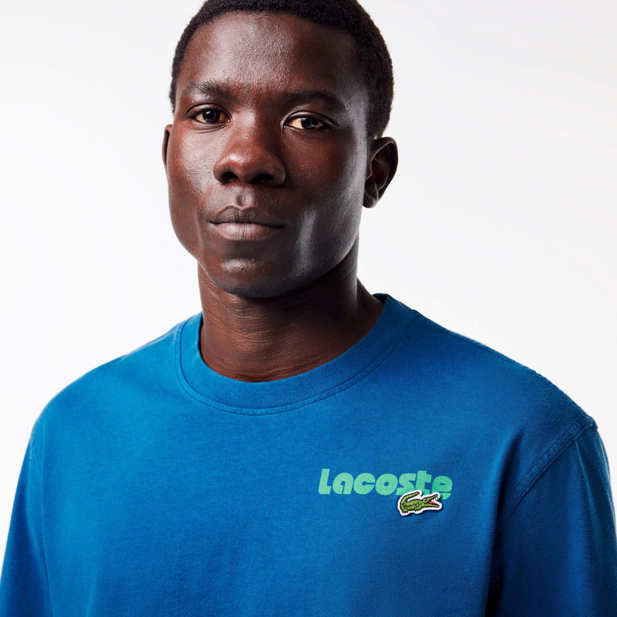 リピートネームバックプリントTシャツ