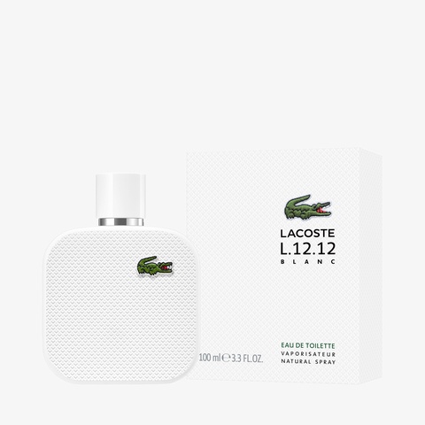 ラコステ L.12.12 ブラン オードトワレ 100mL