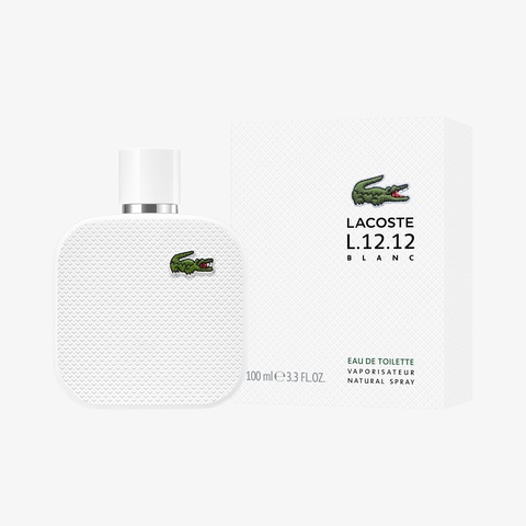 ラコステ L.12.12 ブラン オードトワレ 100mL LC001A01 - ラコステ