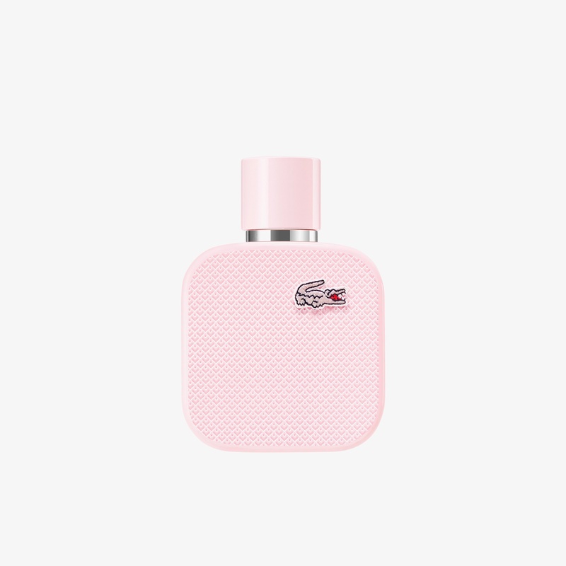 ラコステ L.12.12 ローズ オードパルファム 50mL LC007A02 - ラコステ