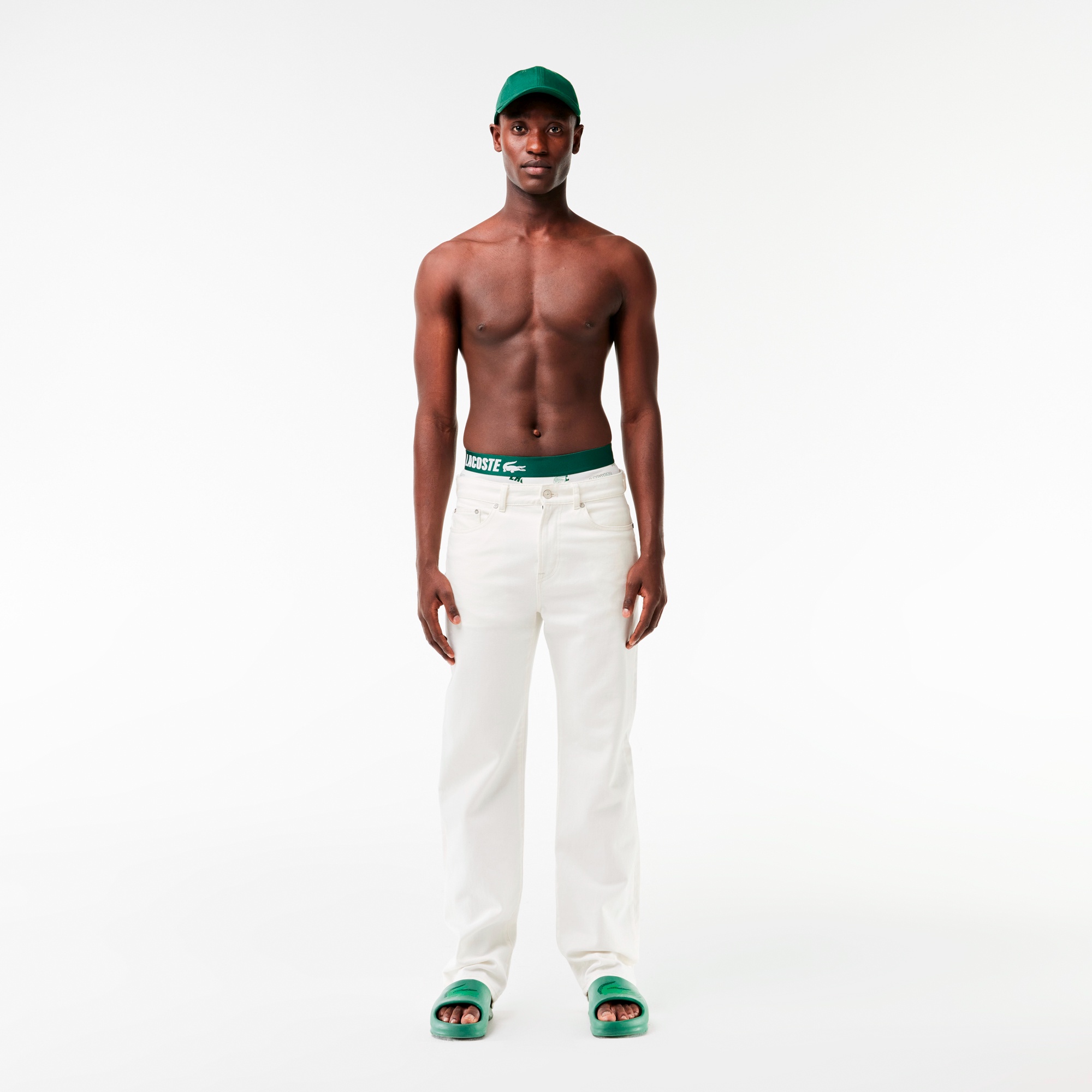 ストレッチコットントランクショーツ3パック