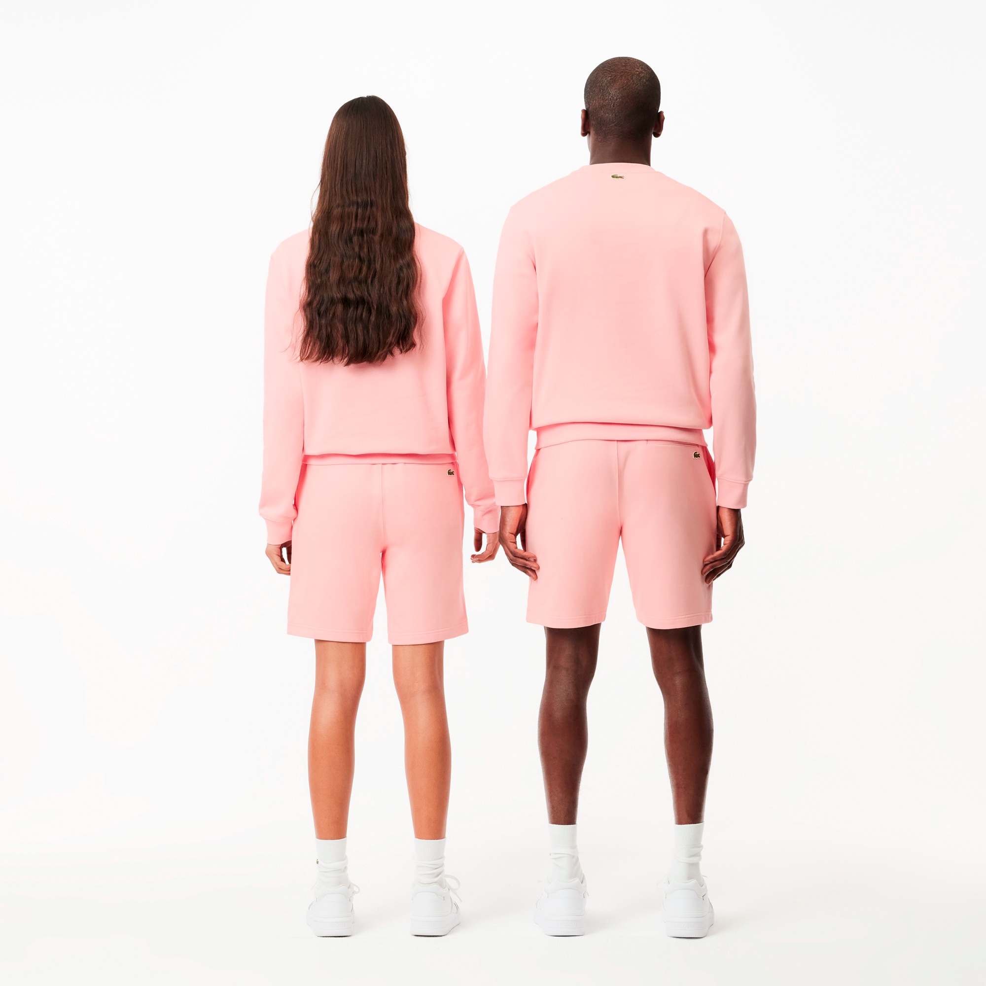 レトロルックスウェットショーツ