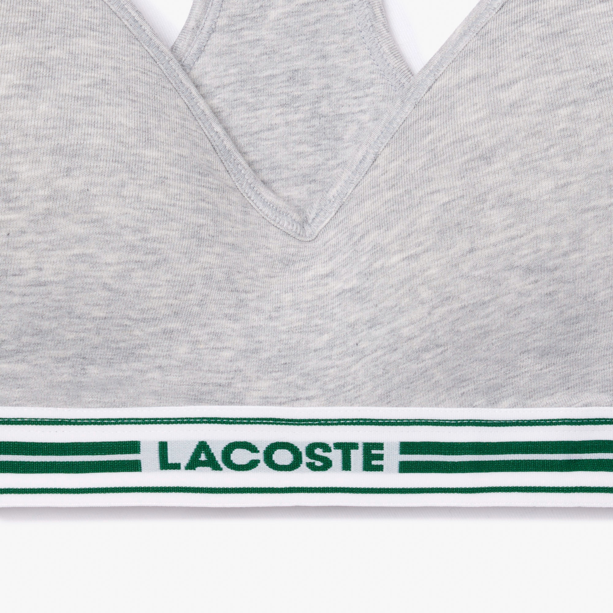 ストライプバンドスリムパッドブラレット