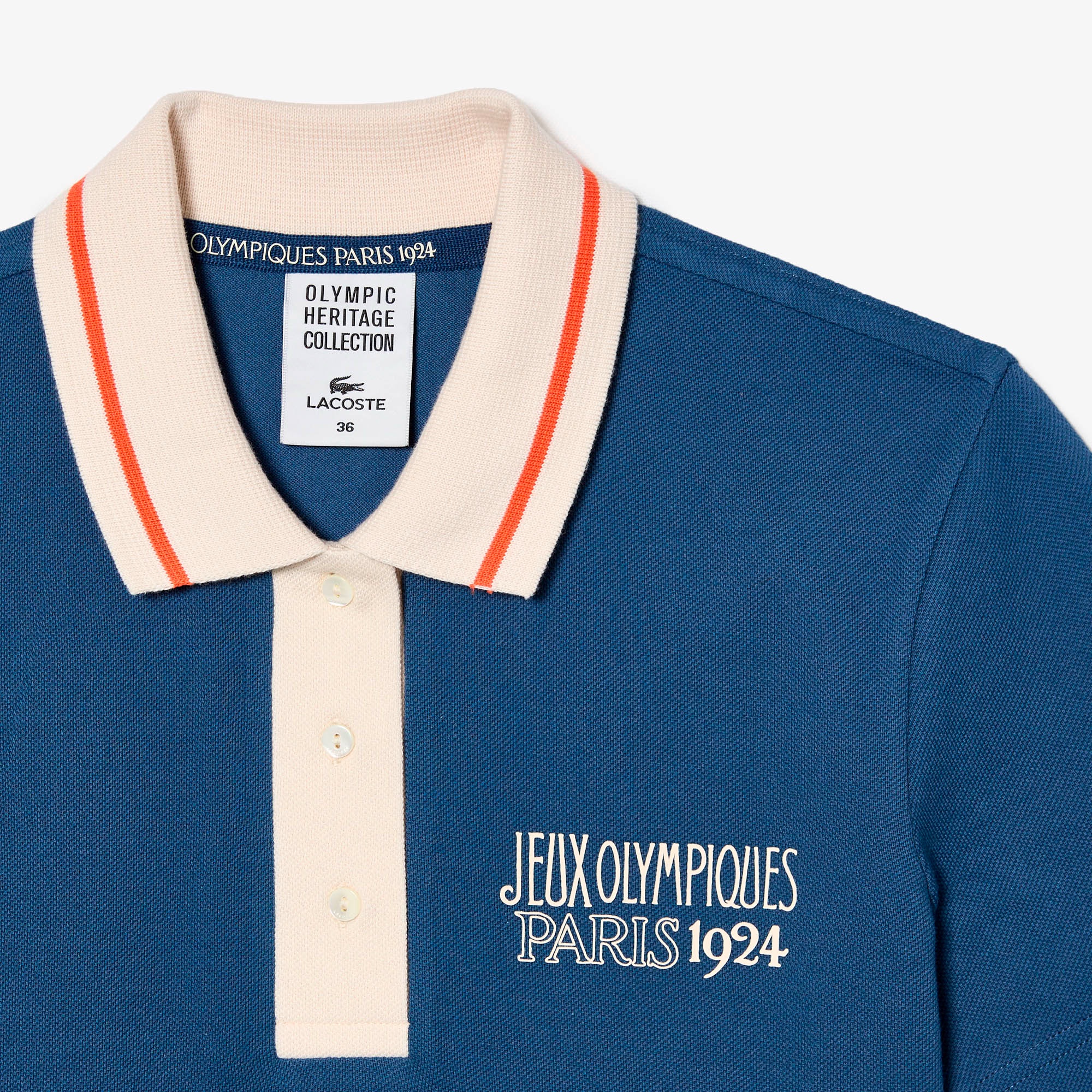 1924パリポロシャツ