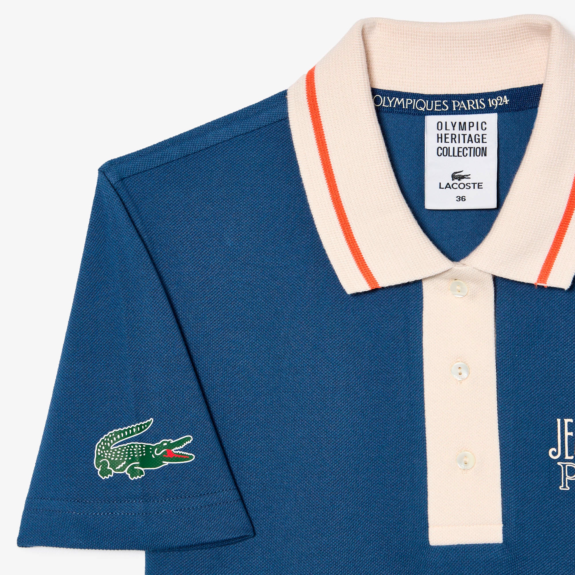 1924パリポロシャツ