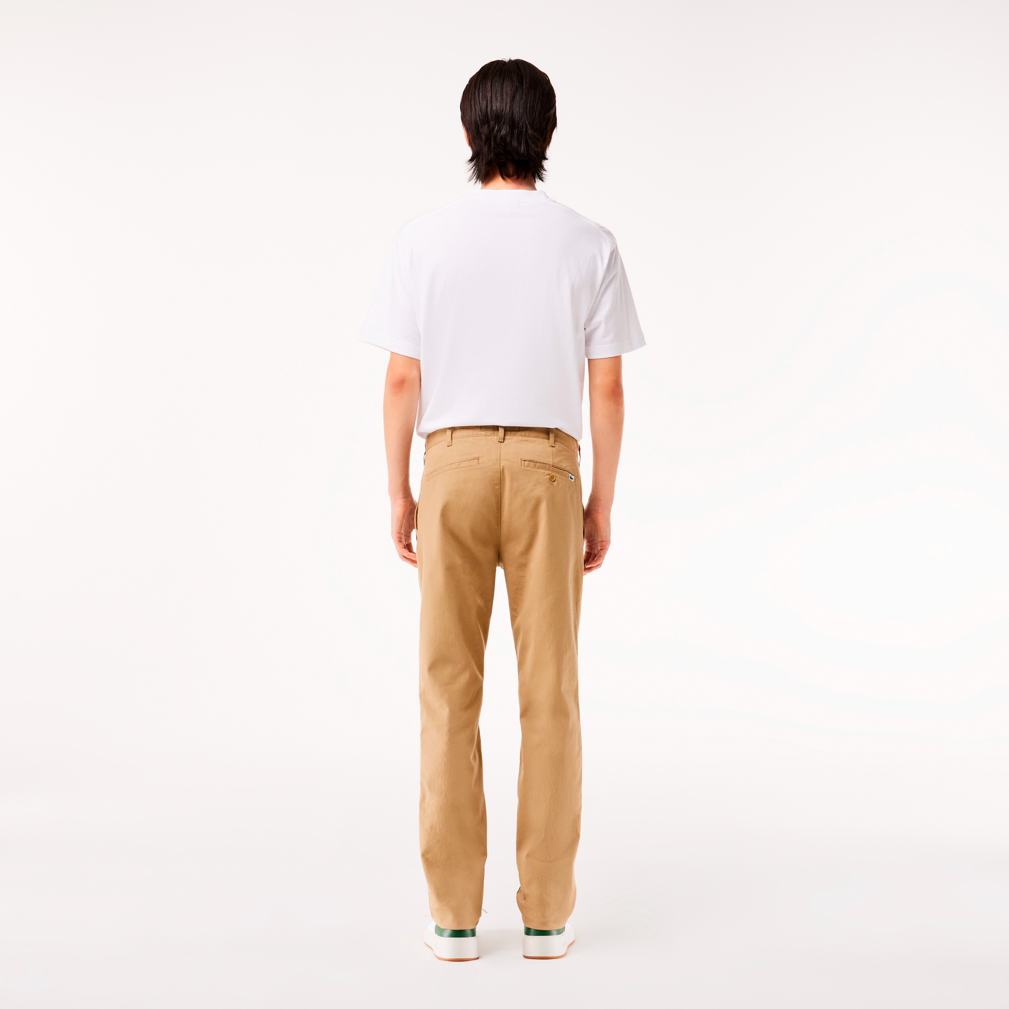 スリムフィットストレッチチノパンツ