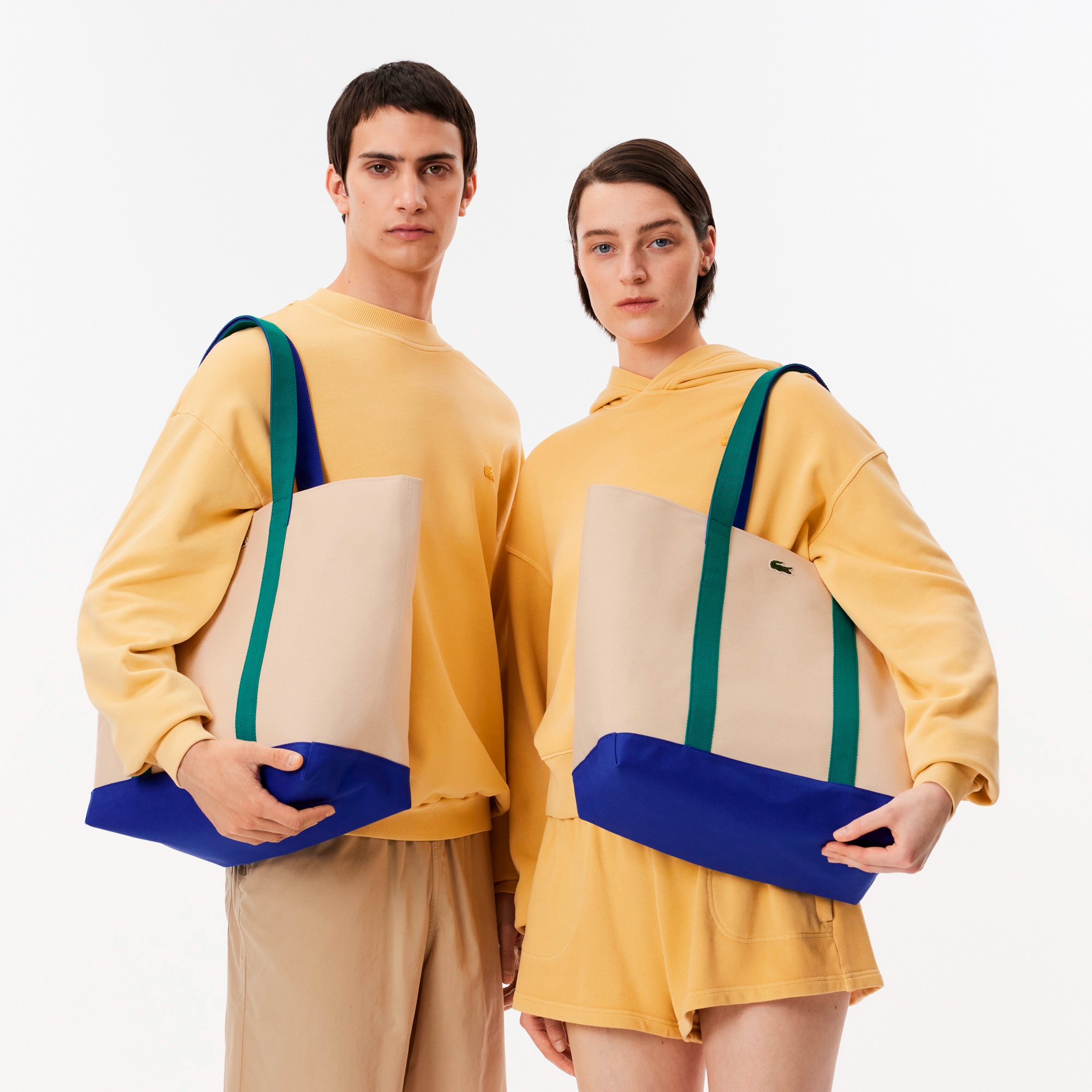 サマーパック PCポケットキャンバストート