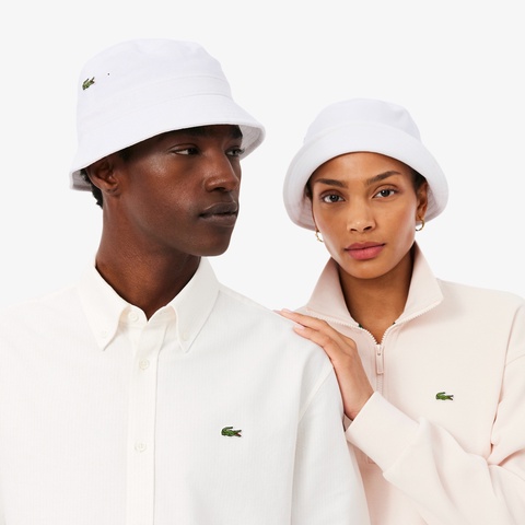 ピケバケットハット RK2056L - ラコステ（LACOSTE）公式オンラインストア