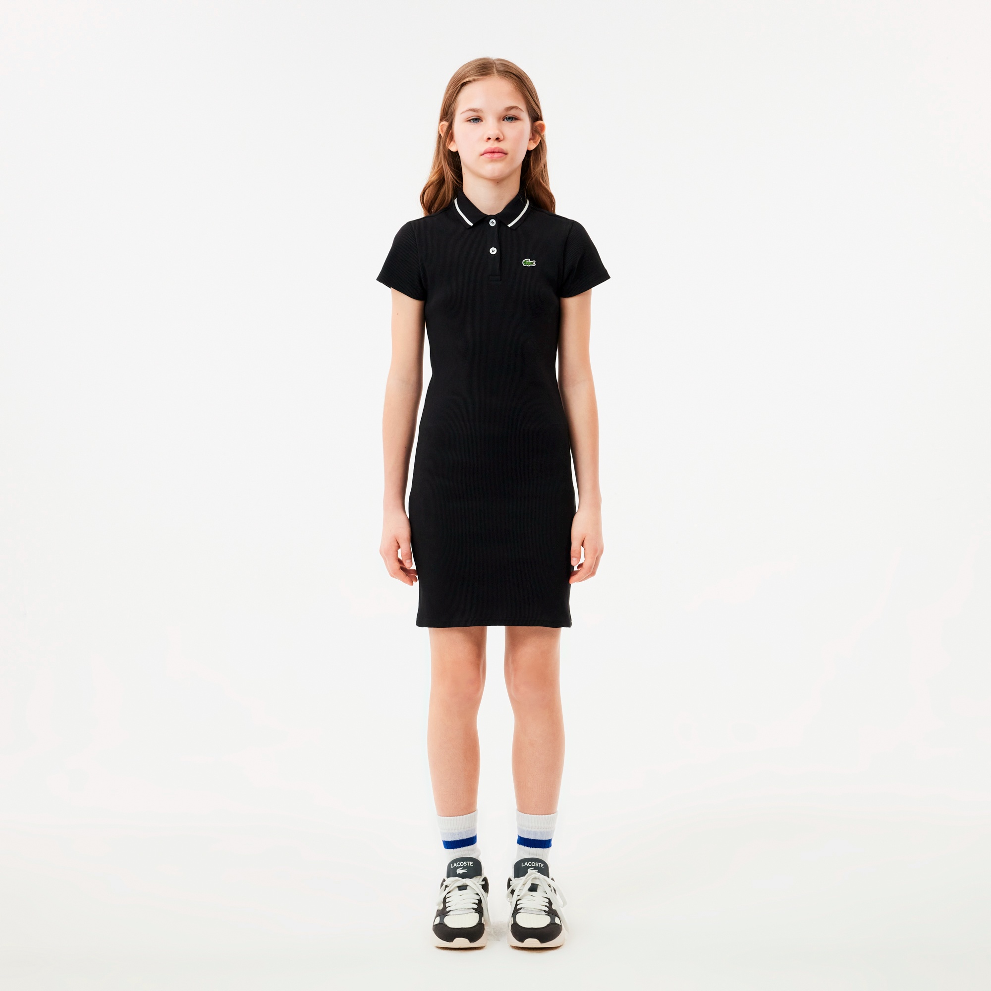LACOSTE ラコステ　ワンピース ej7734-kbr-fn.