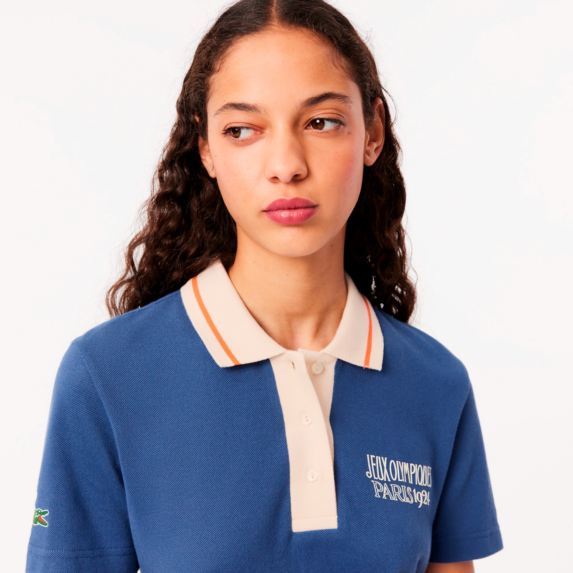 1924パリポロシャツ