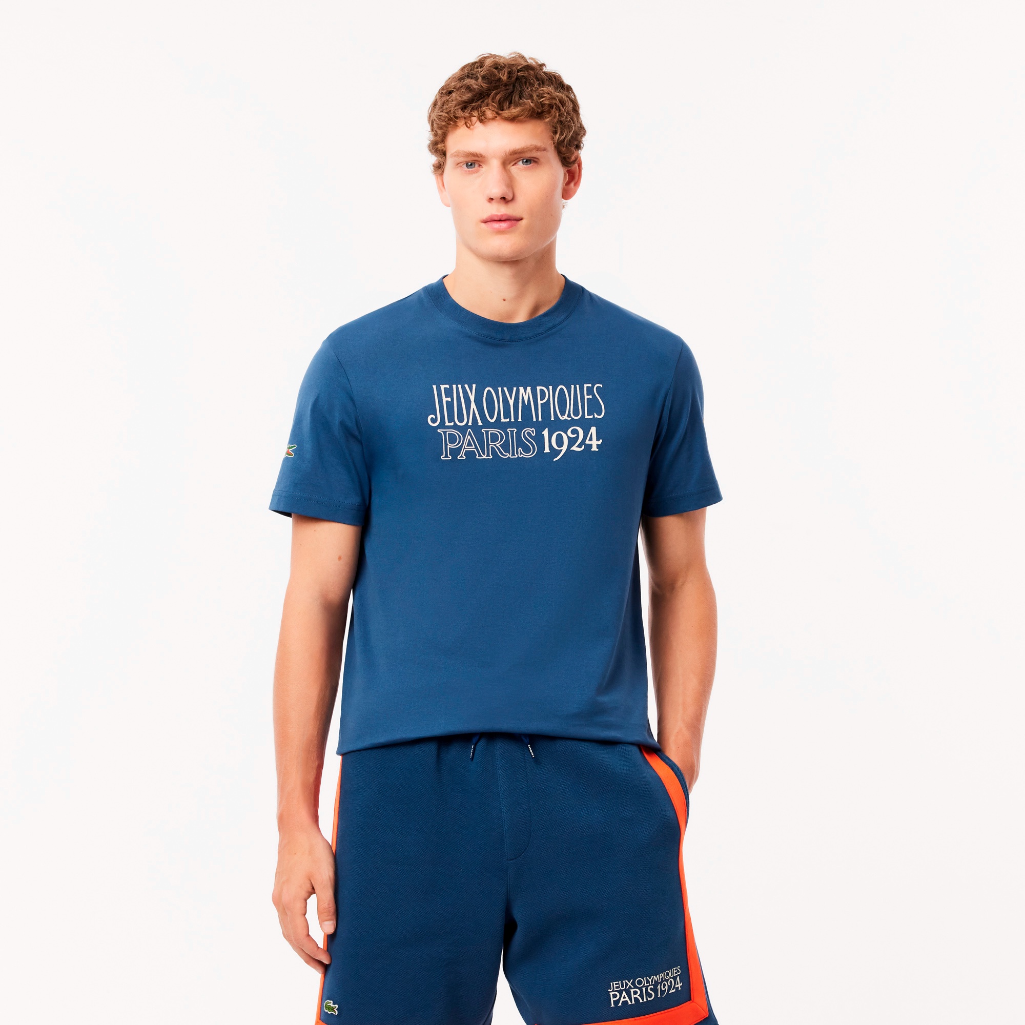1924パリTシャツ TH7898 - ラコステ（LACOSTE）公式オンラインストア
