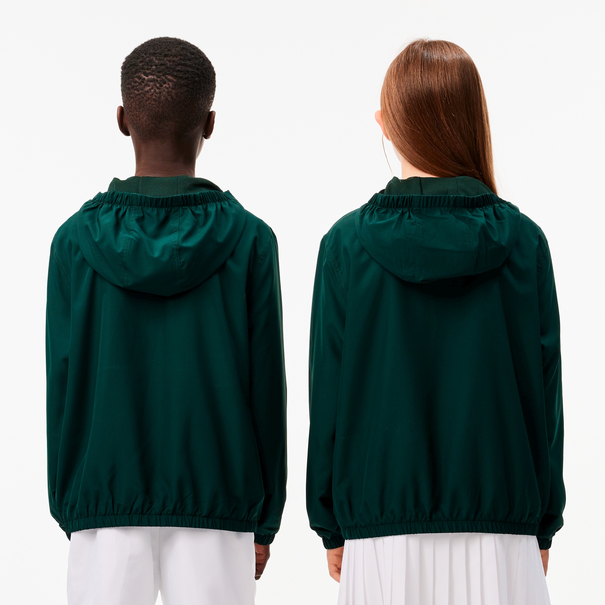 エルゴノミクスアノラック