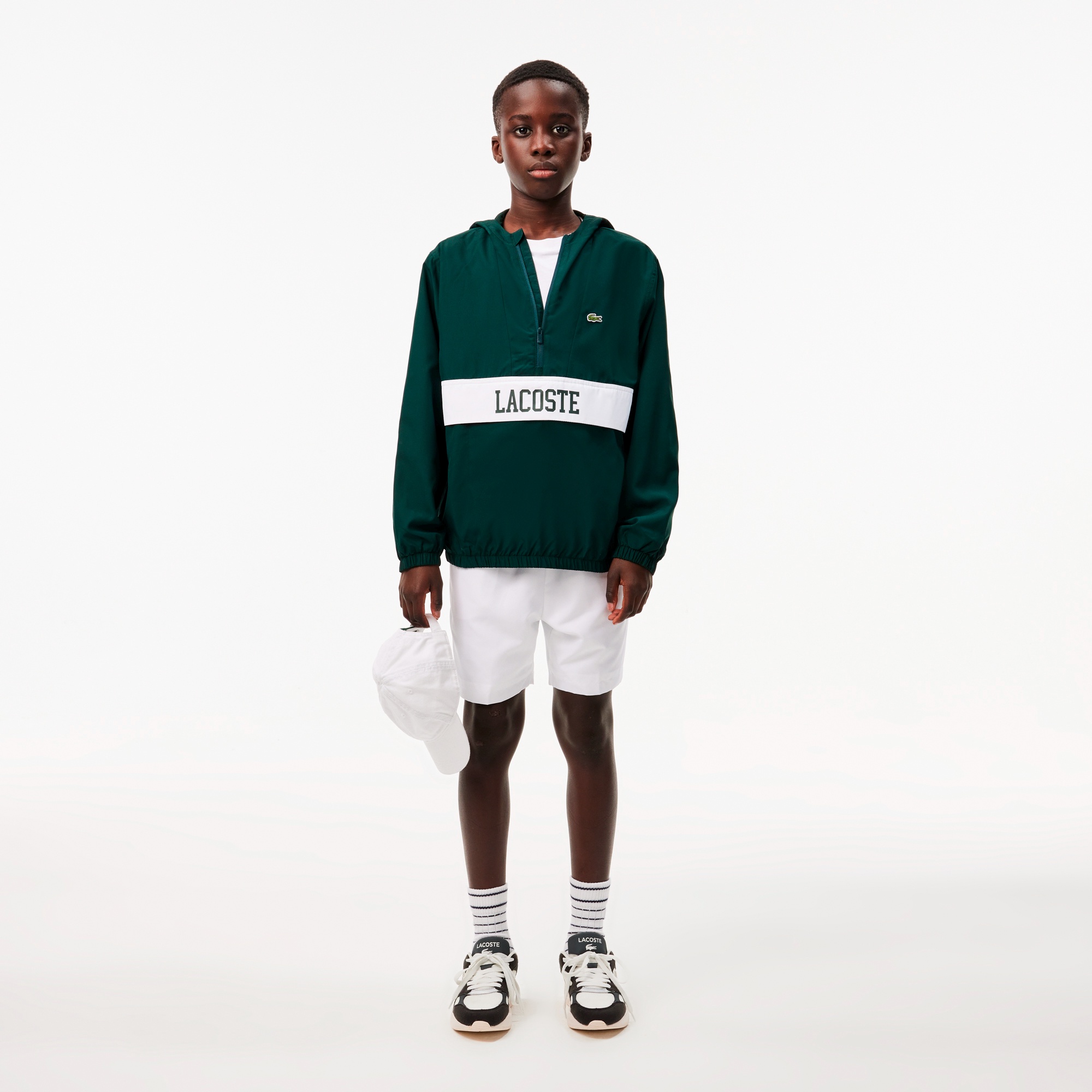 エルゴノミクスアノラック