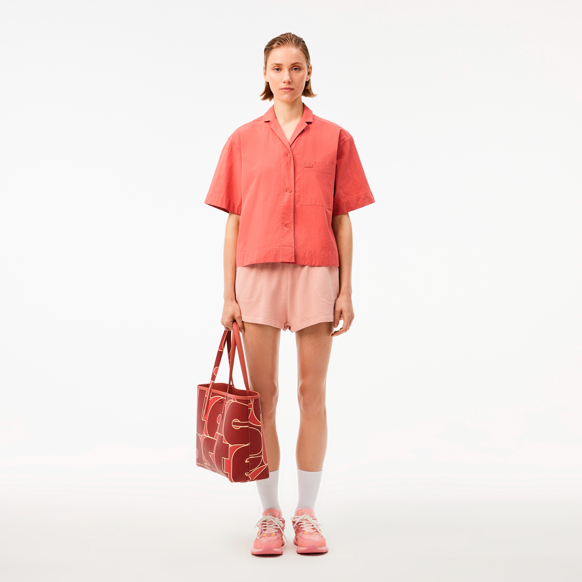 アンナシーズナル　リバーシブルトート＆ジップポーチ