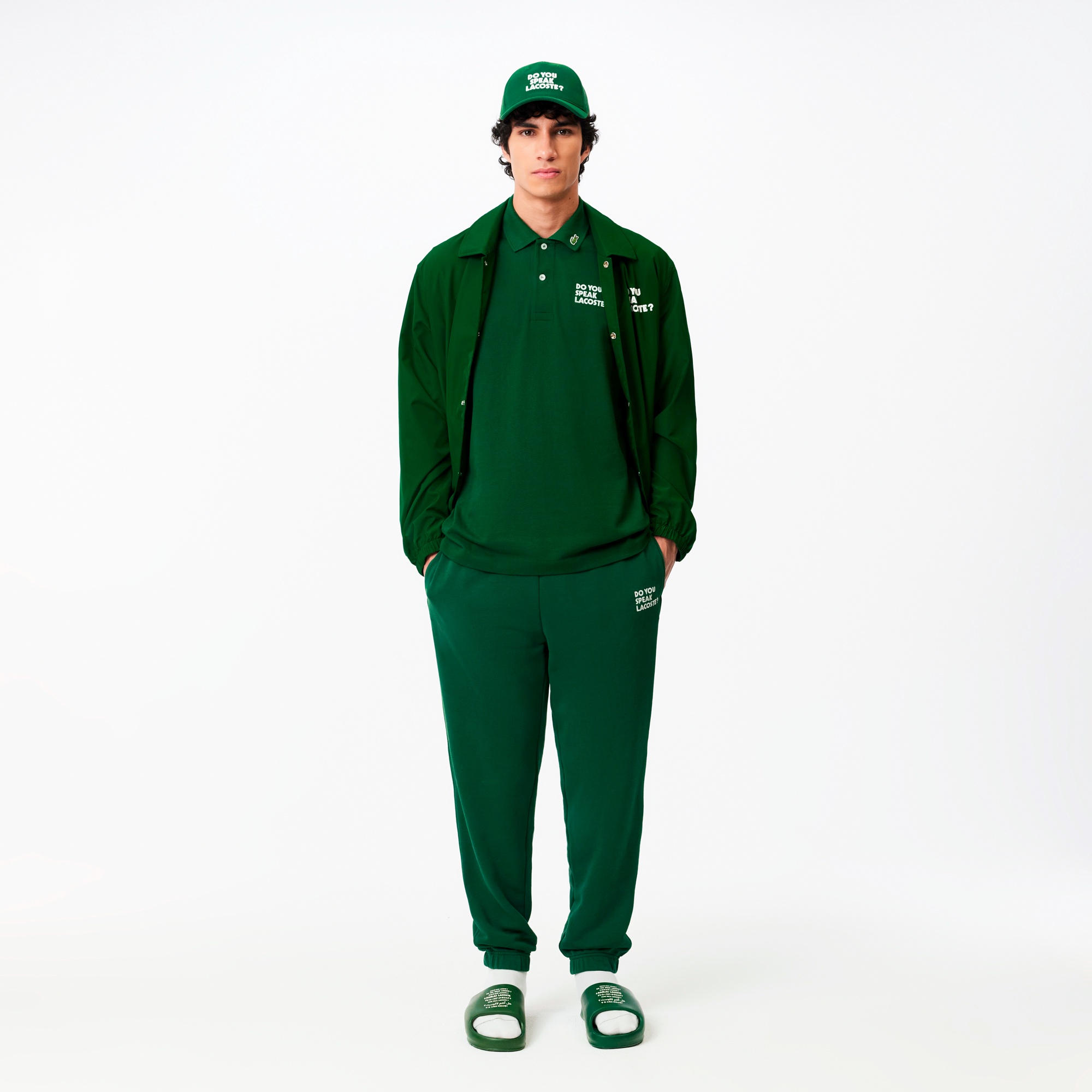 RENE DID IT FIRSTポロシャツ