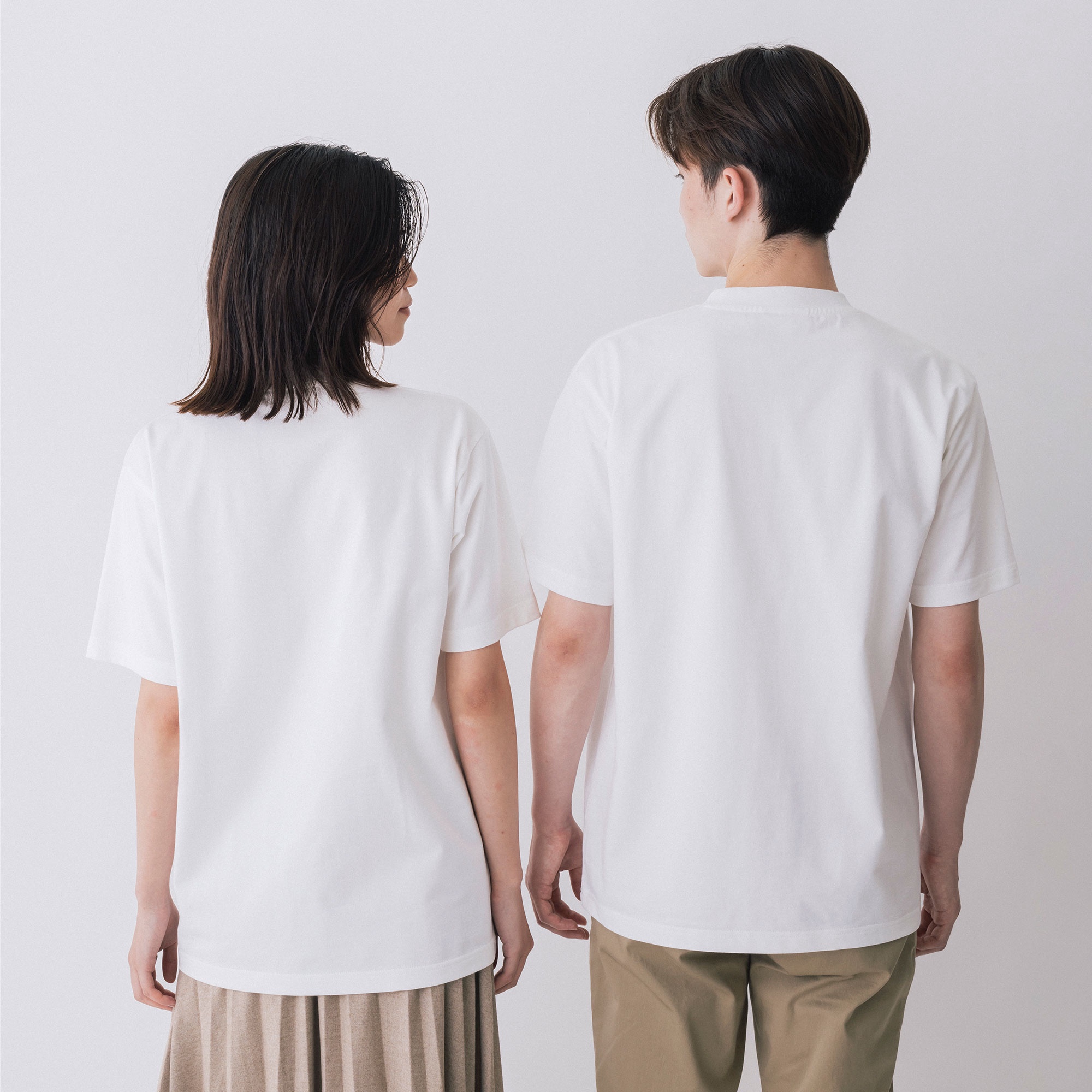 カスタムTシャツ クラシックフィット