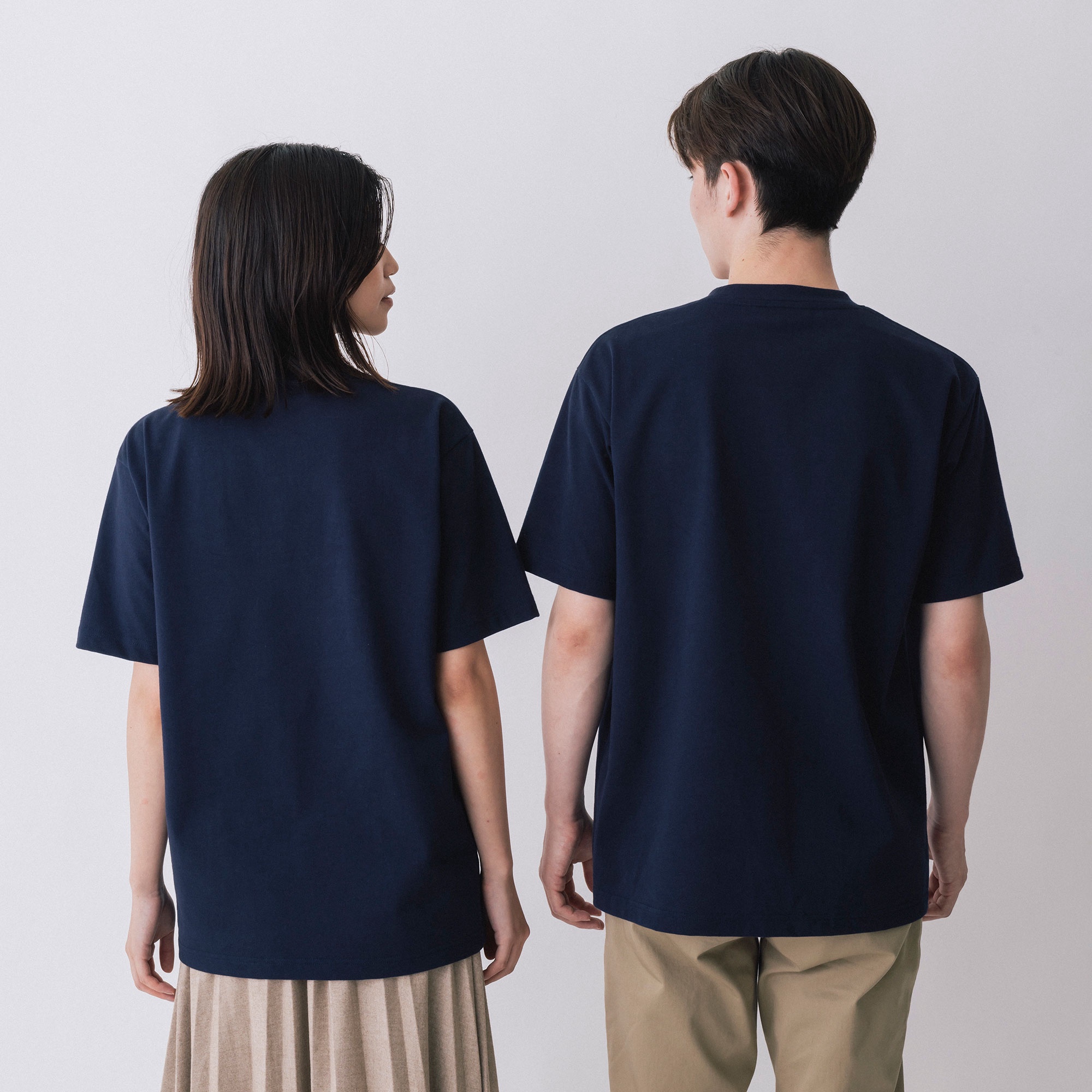 カスタムTシャツ クラシックフィット