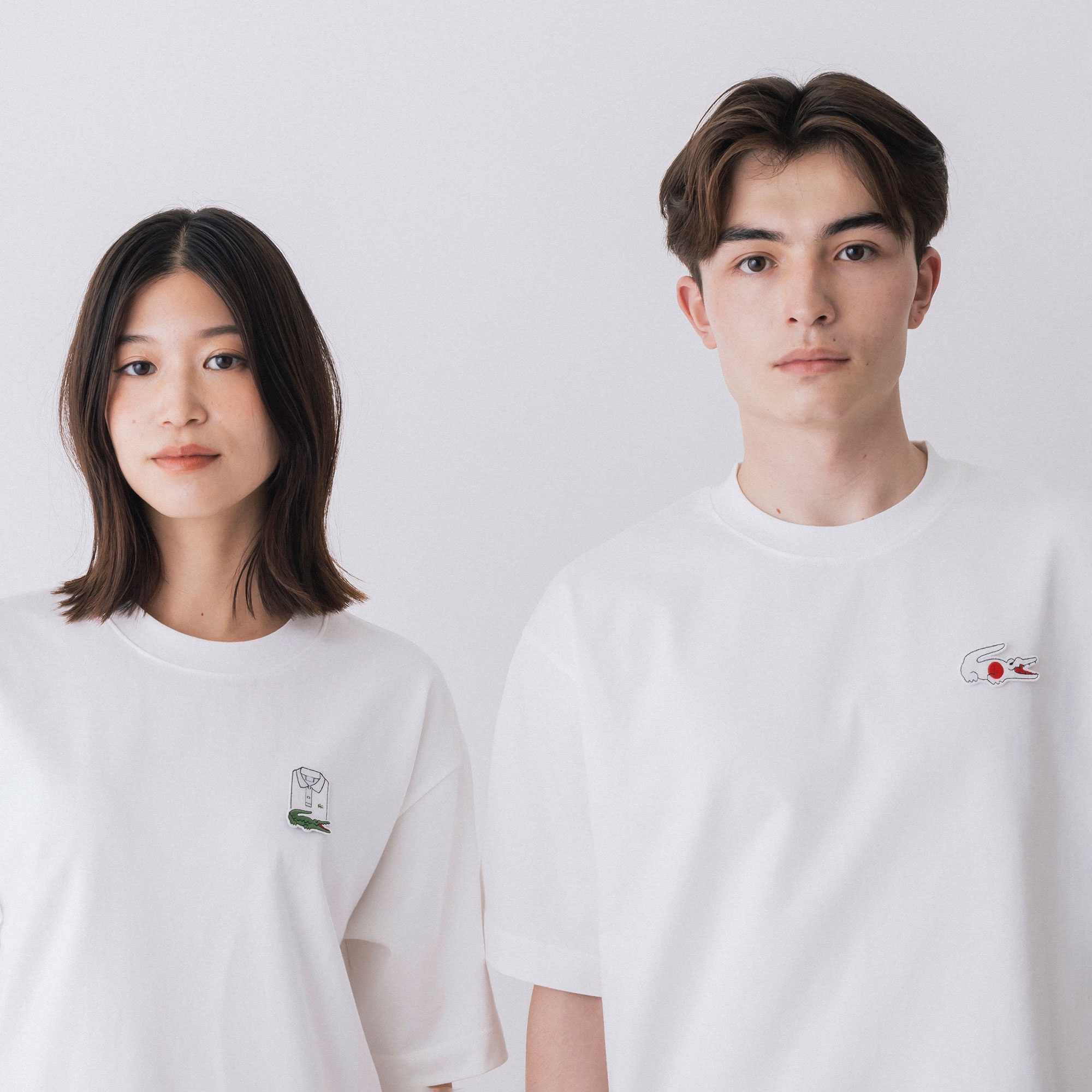 カスタムTシャツ ルーズフィット