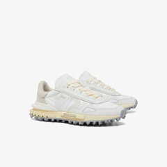 ラコステ本革スニーカー白　37 22.5〜23センチ新品未使用 正規取扱店 LACOSTE (ラコステ) SF00172 CARNABY EVO 0121 2
