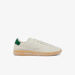 ラコステ メンズ スニーカー 新品 未使用品】ラコステ LACOSTE メンズスニーカー ホワイト