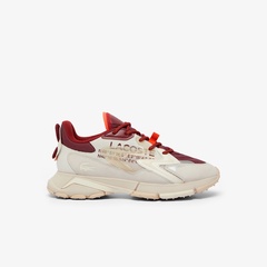 ■LACOSTE■ラコステ ワンポイントワニロゴコスメポーチ LACOSTE｜ワンポイントワニロゴコスメポーチ Size: 17.5 x 12.5