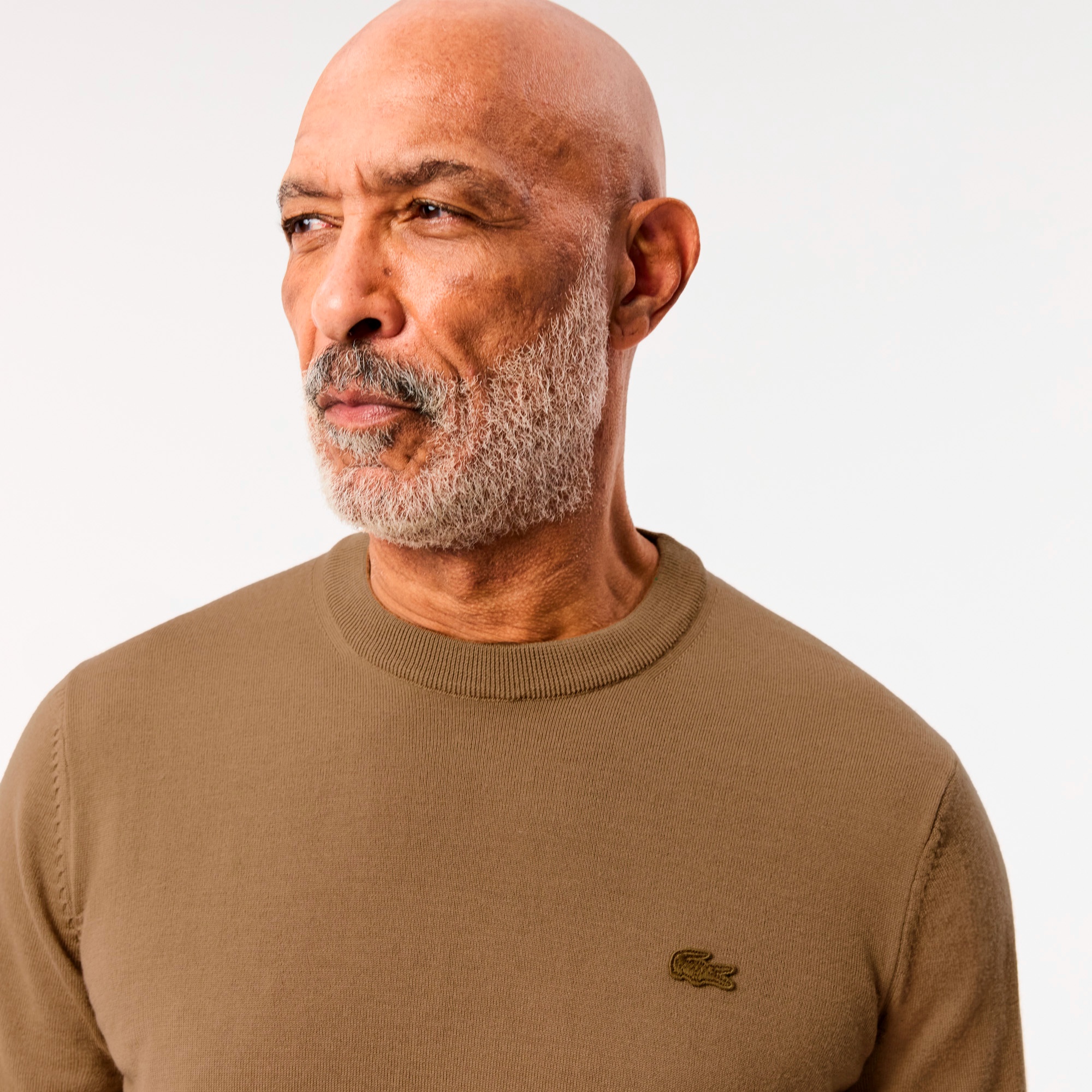 メリノウールセーター