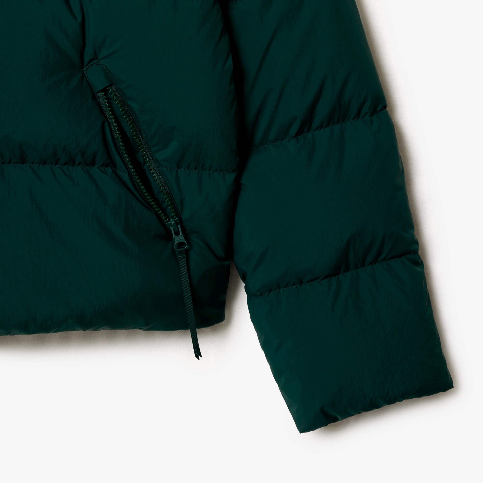 ウィメンズショートダウンジャケット