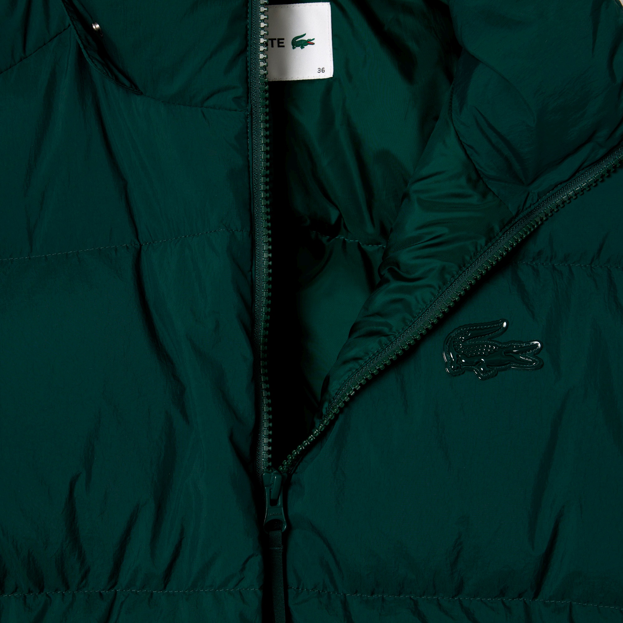 ウィメンズショートダウンジャケット