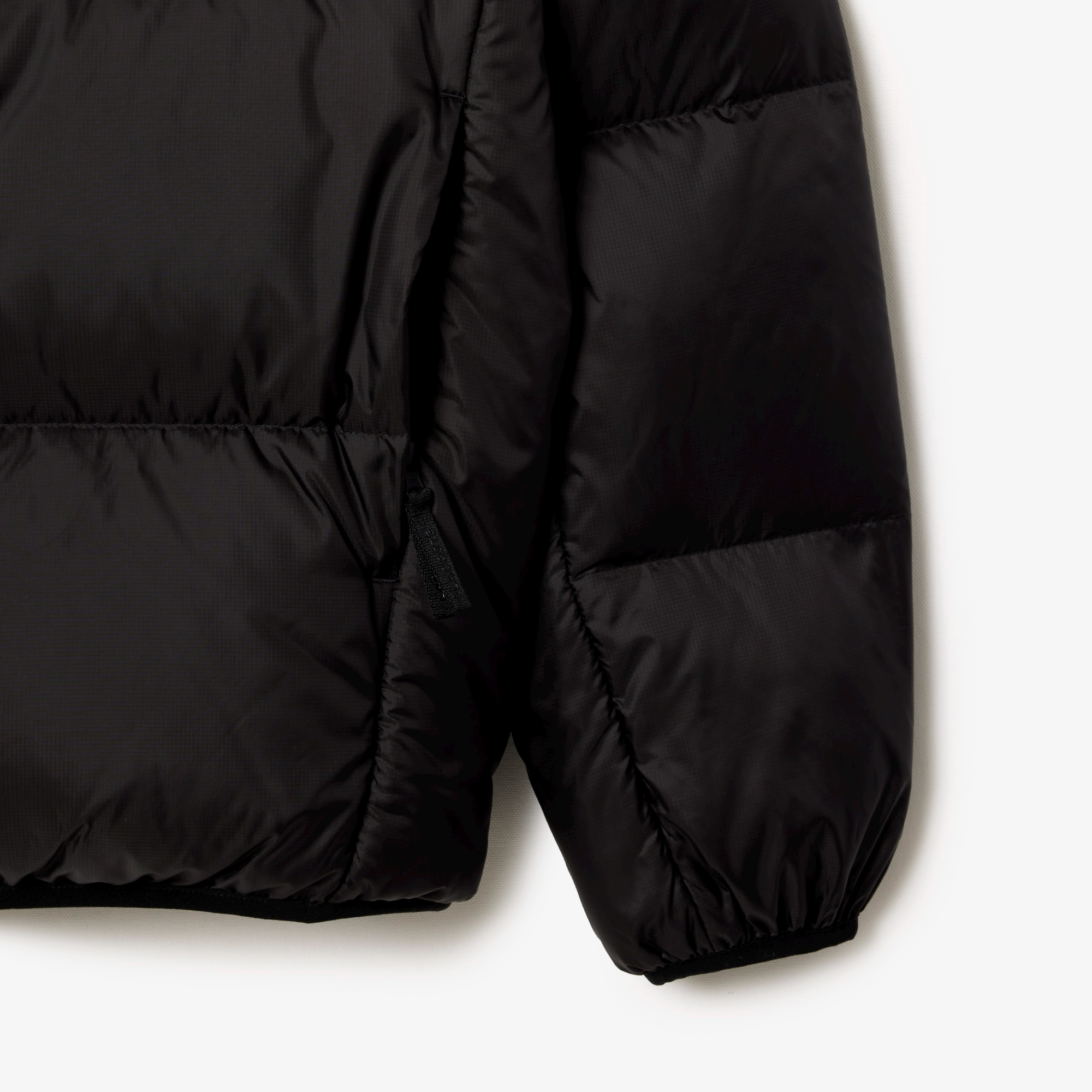 バックステッチダウンジャケット