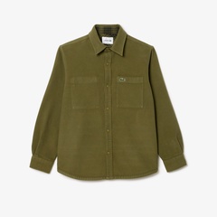 エッセンシャルコーデュロイシャツ CH7243 - ラコステ（LACOSTE