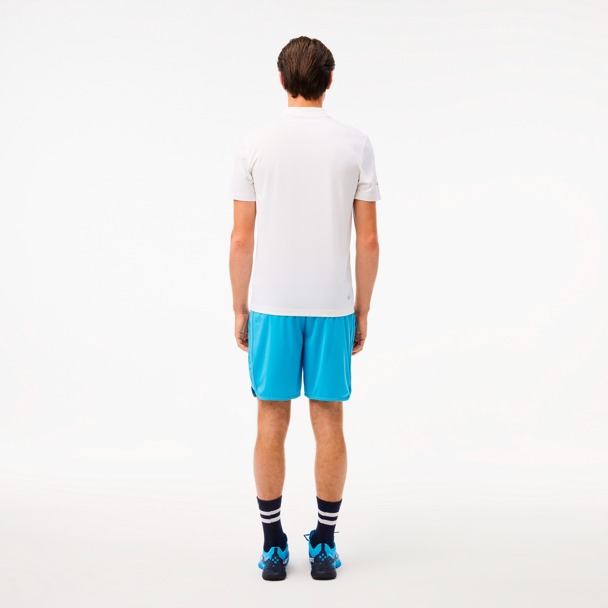 『ダニール・メドベージェフ』ウェストメッシュテニスショーツ