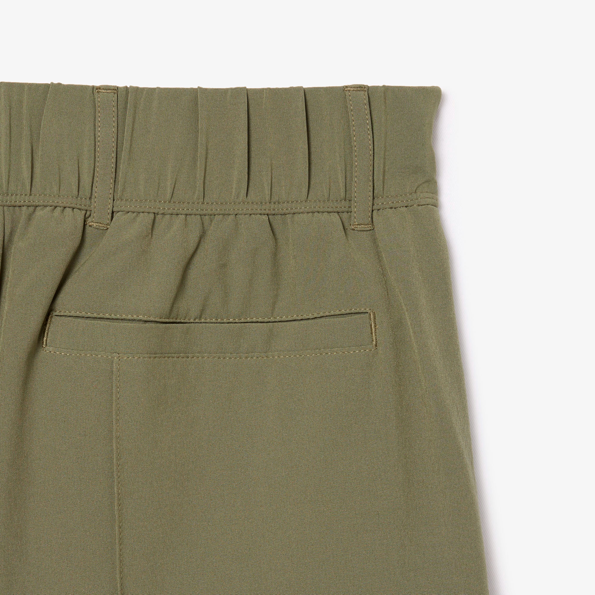 センタークリースゴルフパンツ