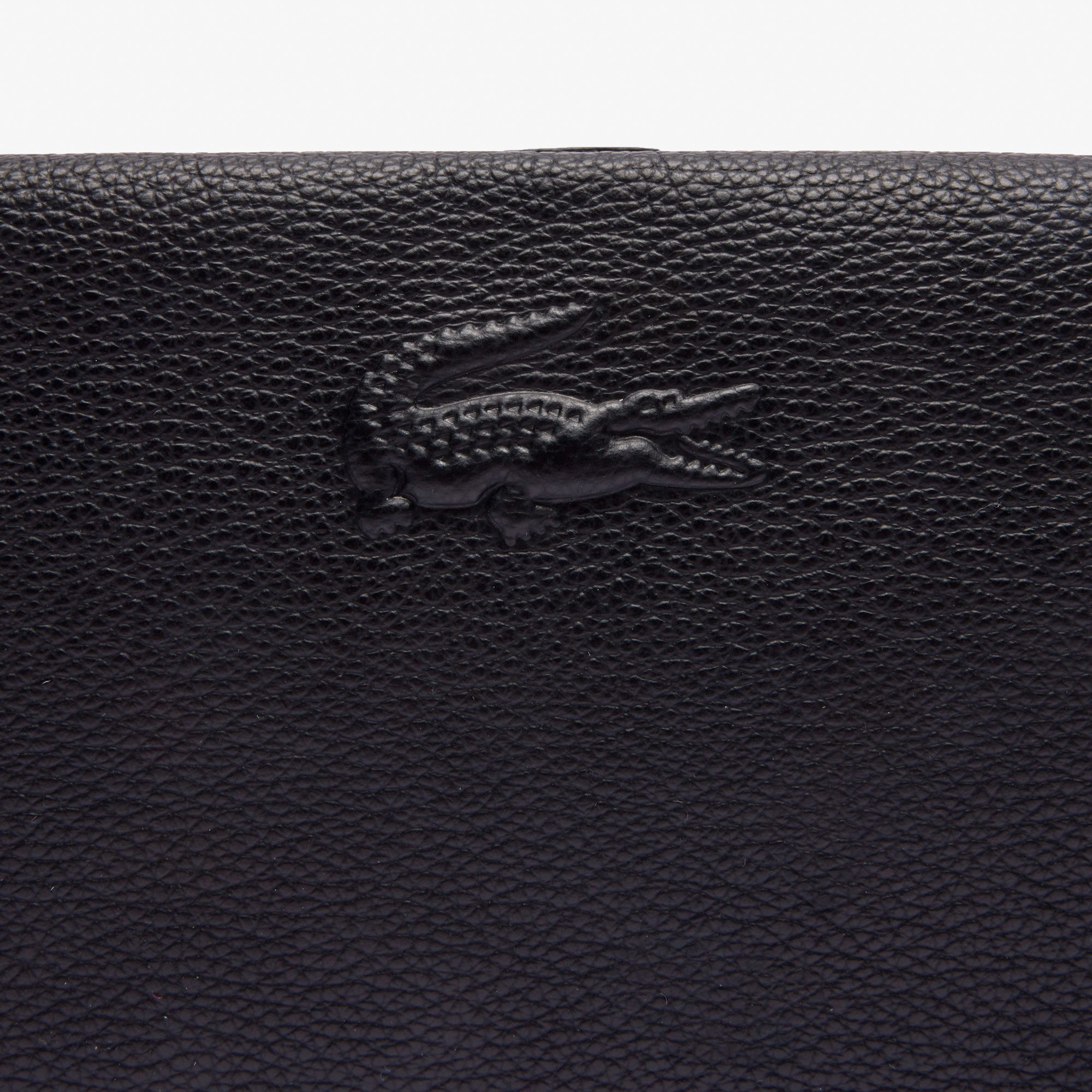 シティコート グレイオンレザーホーボーバッグ