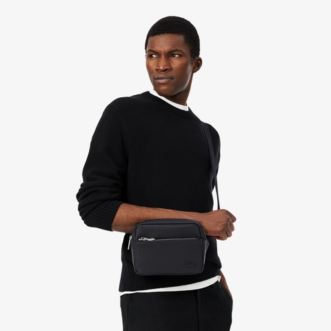 メンズクラシック ショルダーバッグ NH4427HC - ラコステ（LACOSTE