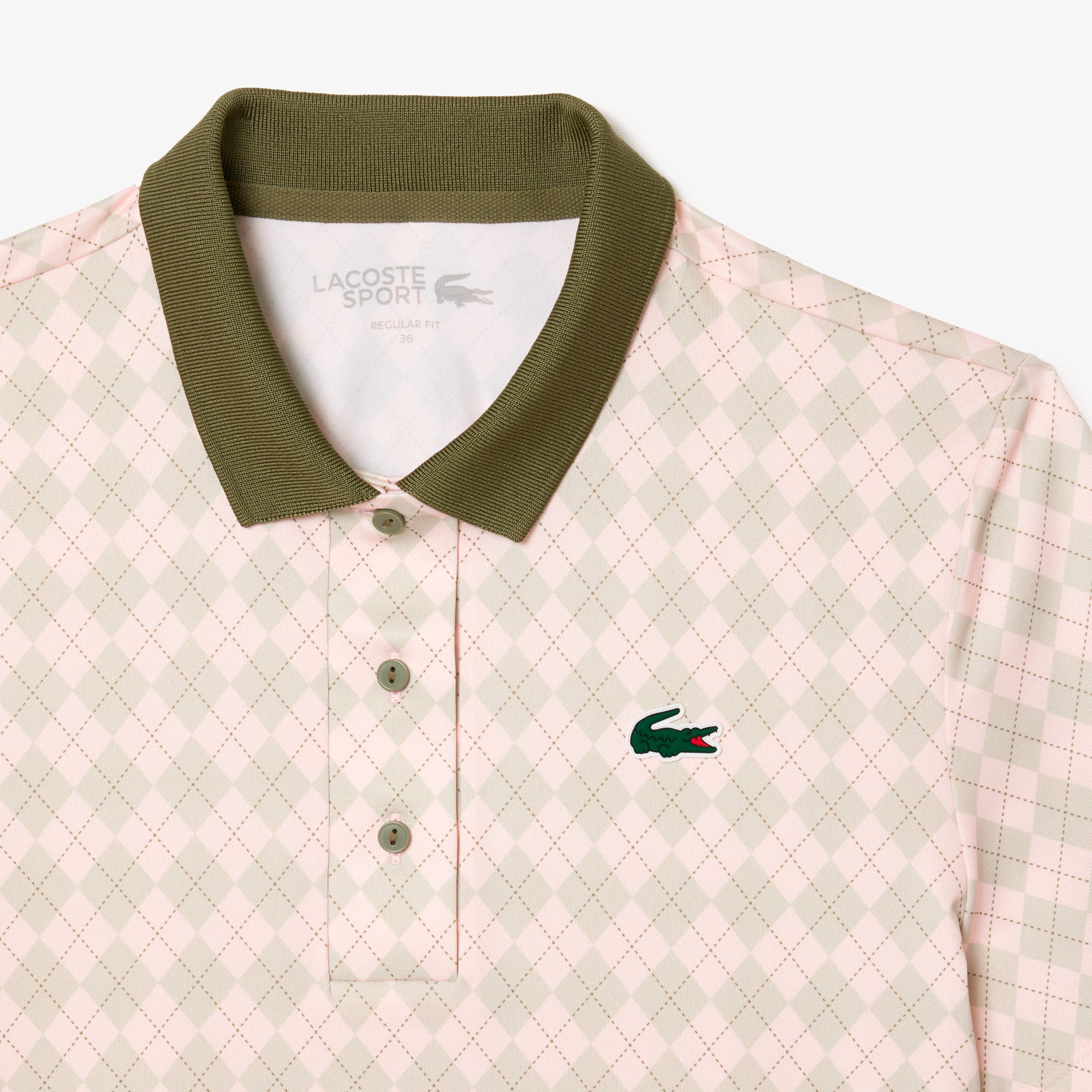 ロベール・ジョルジュウルトラドライポロシャツ