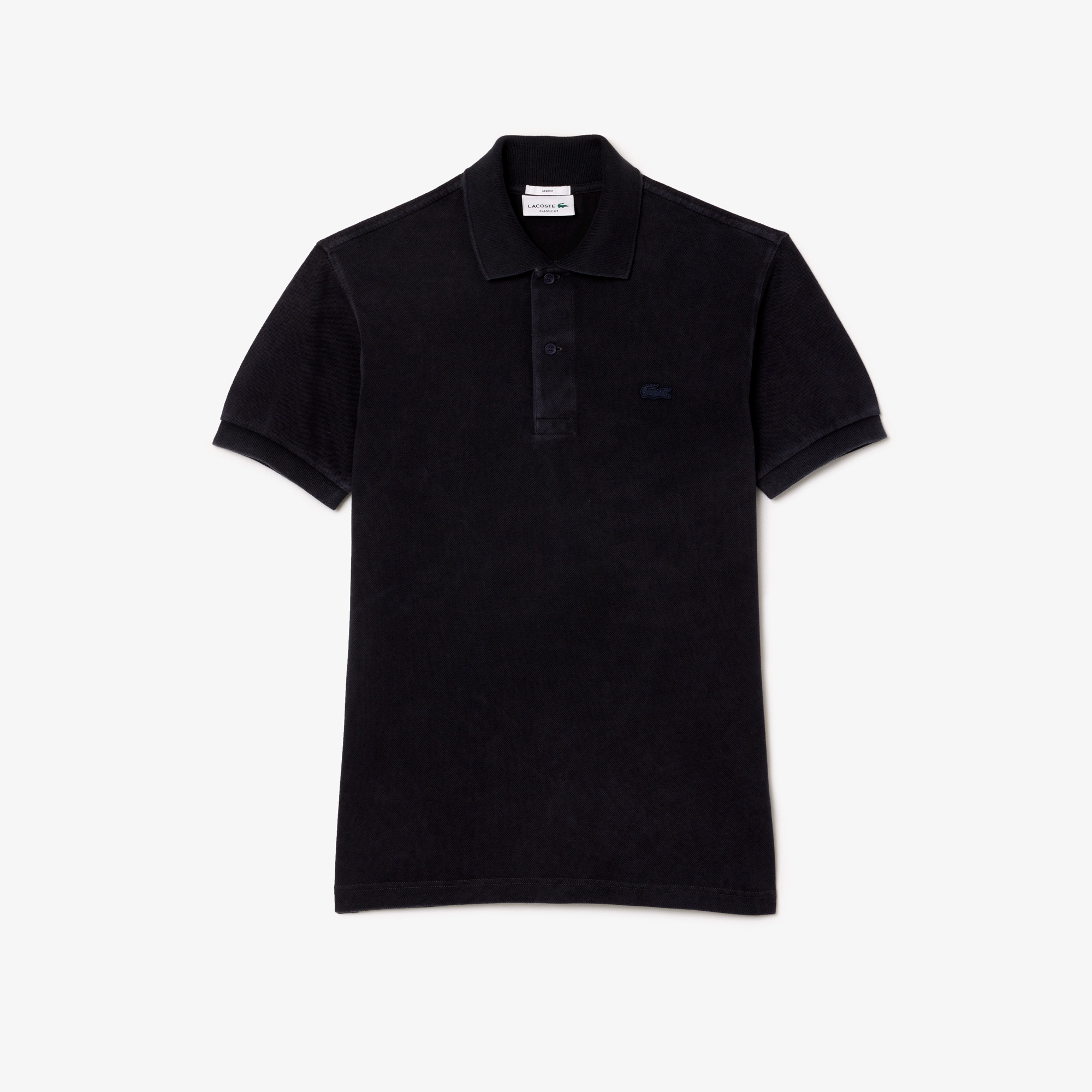 L.12.12ウォッシュドポロシャツ