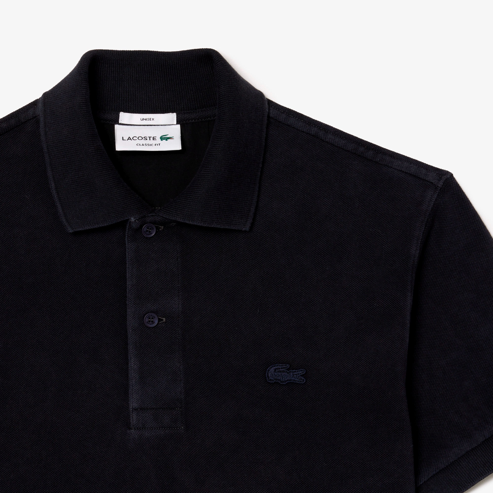 L.12.12ウォッシュドポロシャツ