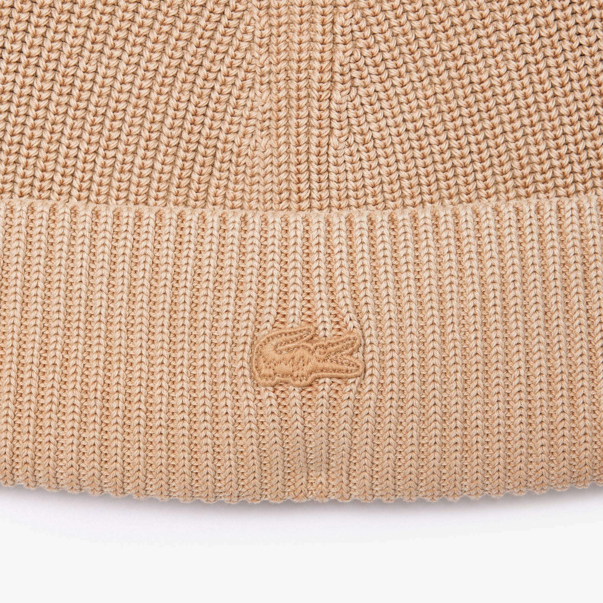 コットンニットビーニー