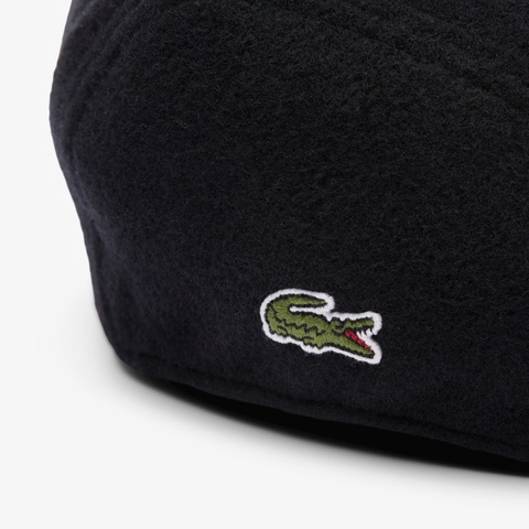 LACOSTE ベレー帽 LACOSTE 帽子 ベレー帽 ベーシックコットンハンチング メンズ
