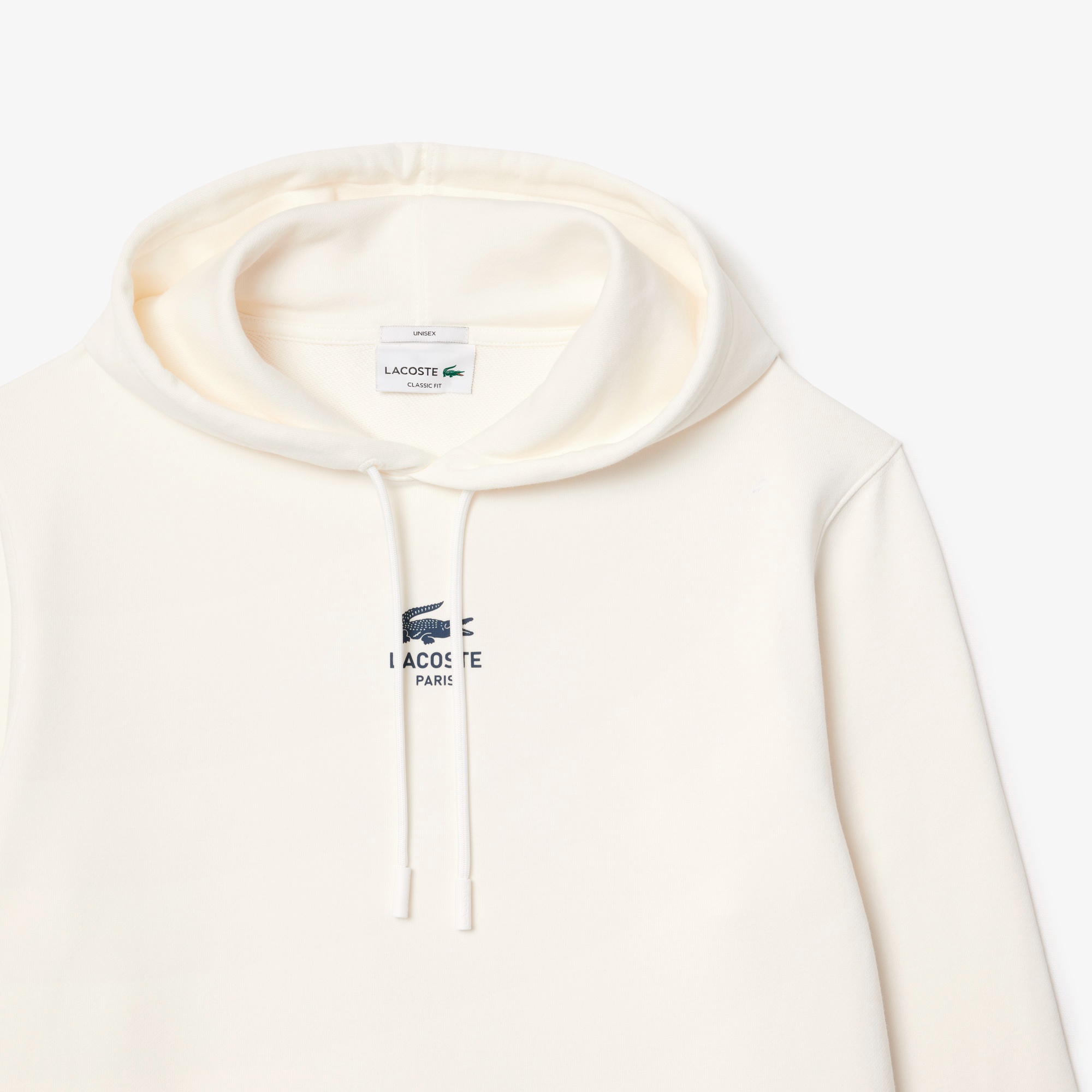 バックプリントスウェットフーディー