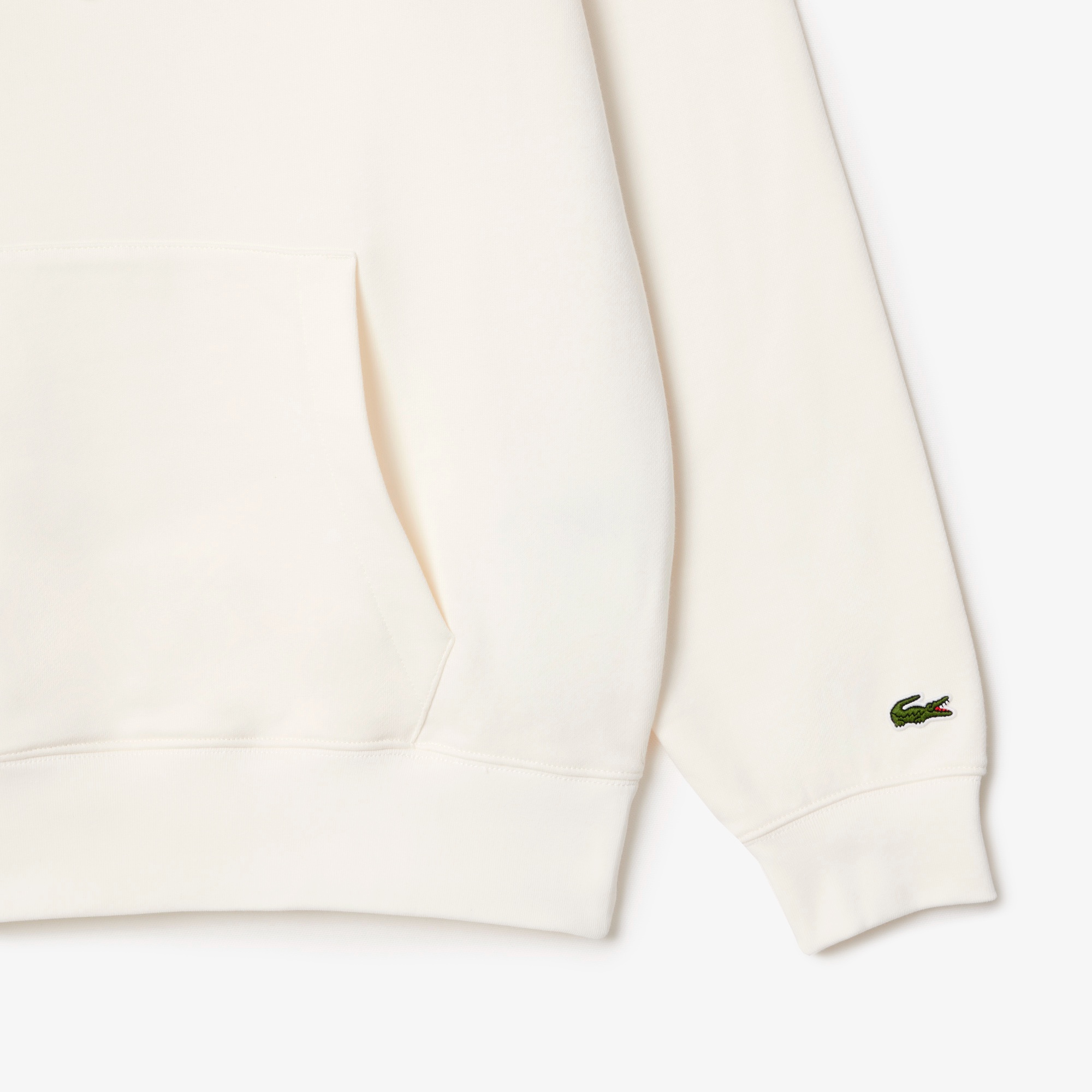 バックプリントスウェットフーディー